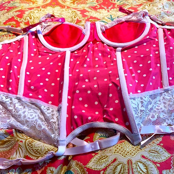 92% silk corset - Picture 5 of 6